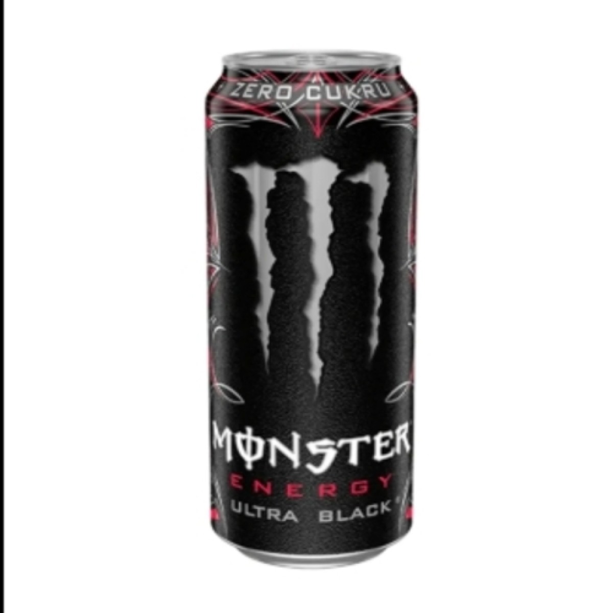 Monster energy ultra black 500ml